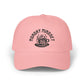 Monday Mindset Mojo Show Classic Dad Cap