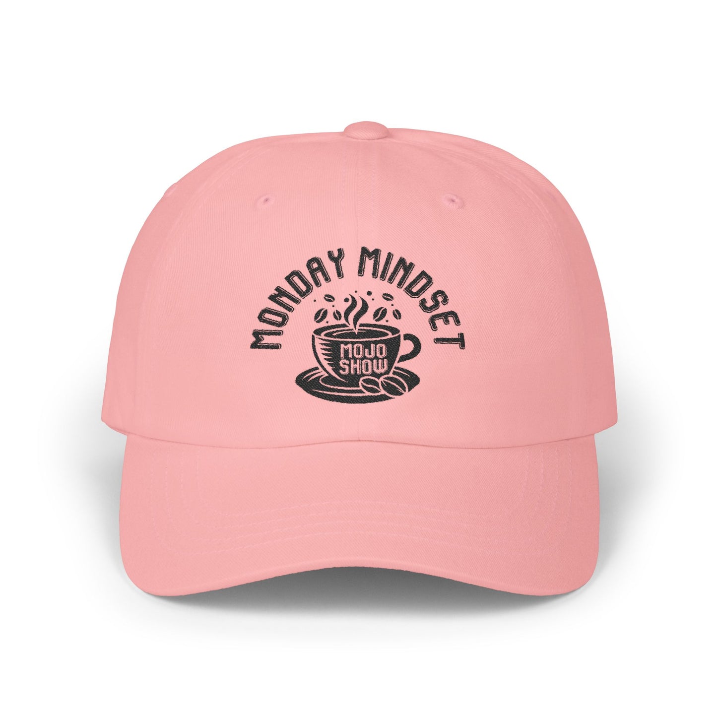 Monday Mindset Mojo Show Classic Dad Cap
