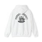 Monday Mindset Mojo Show Hoodie - Cozy Unisex Sweatshirt for Coffee Lovers