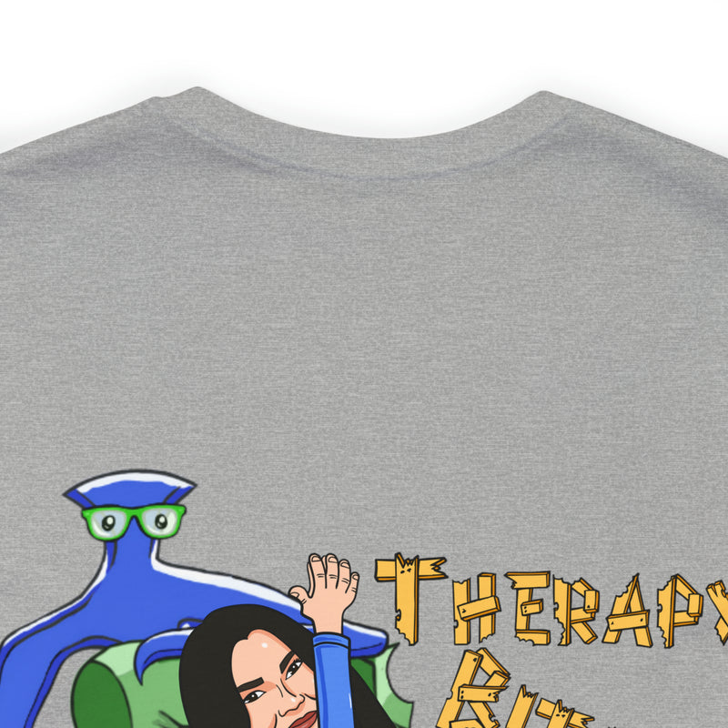 Dr. Bibi Pirayesh TherapyBites™ Podcast Episode #69 Unisex T-Shirt