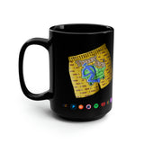 Dr. Bibi Pirayesh TherapyBites™ Podcast Episode #69 15oz Shorts Mug