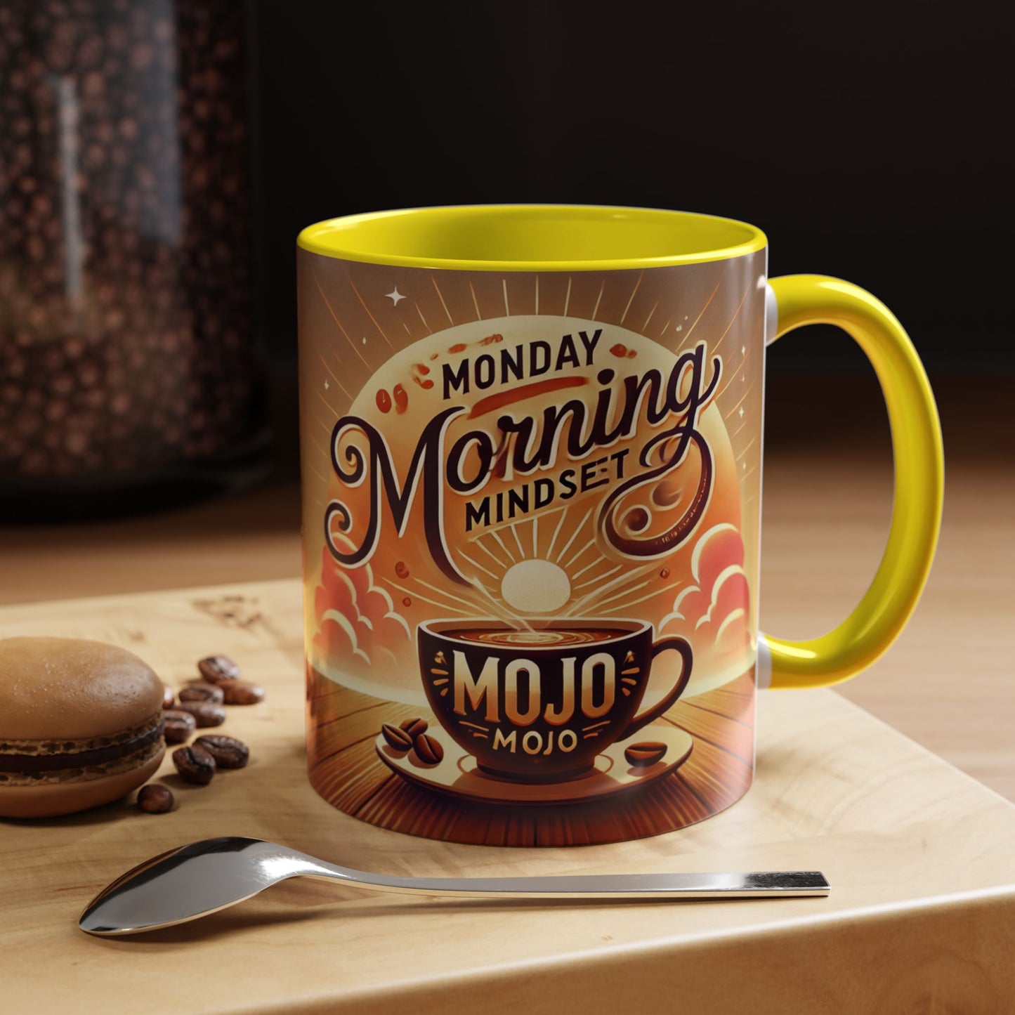 Monday Morning Coffee Mug
