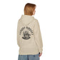 Monday Mindset Mojo Show Fleece Hoodie - Unisex Softstyle for Comfort & Motivation