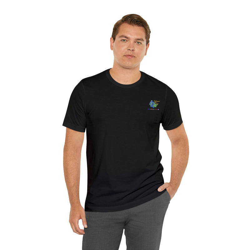 TherapyBites™ Max Sycamore Pods Like Us Commemorative T-Shirt