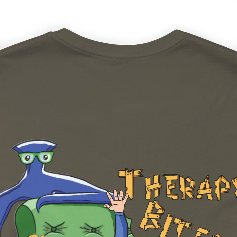 Barry Nicolaou TherapyBites™ Podcast Episode #75 Unisex T-Shirt