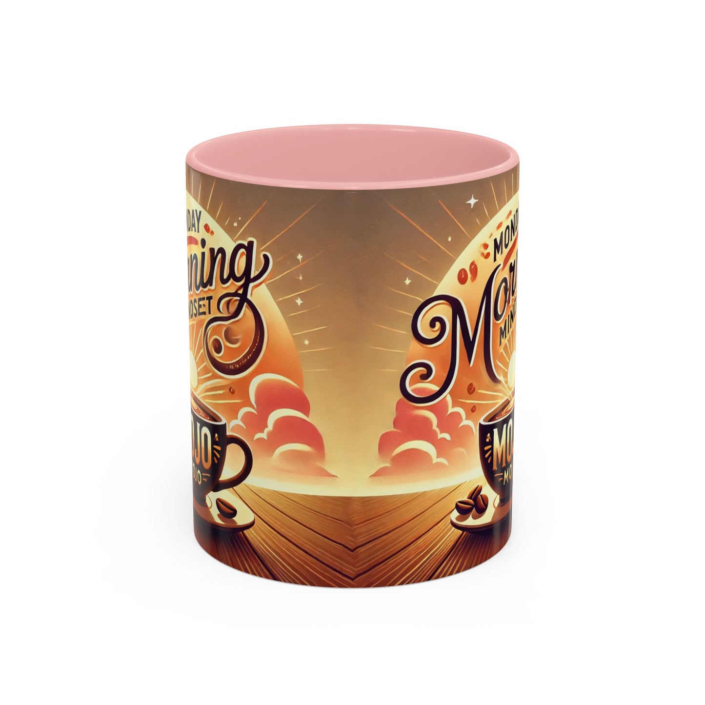 Monday Morning Coffee Mug