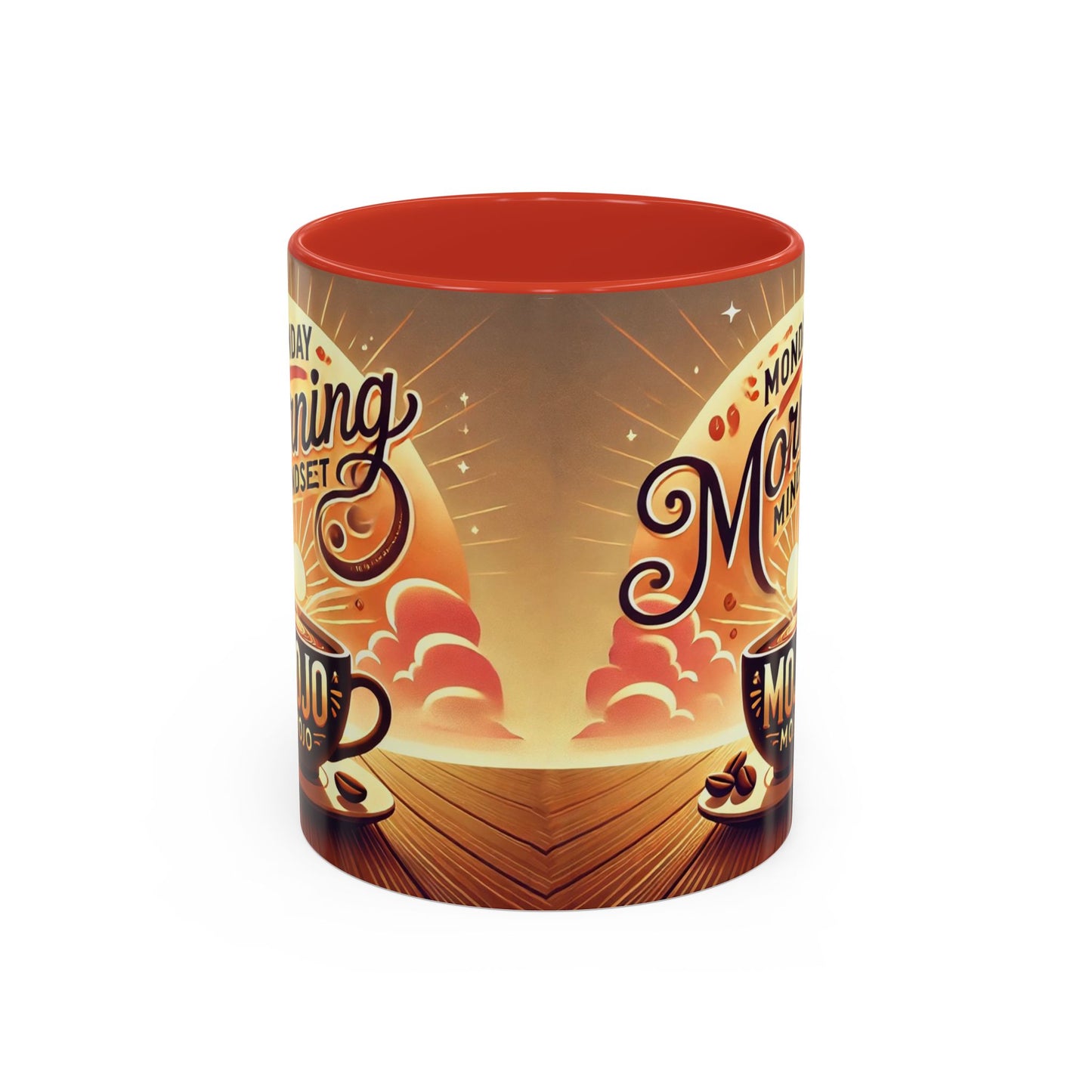 Monday Morning Coffee Mug