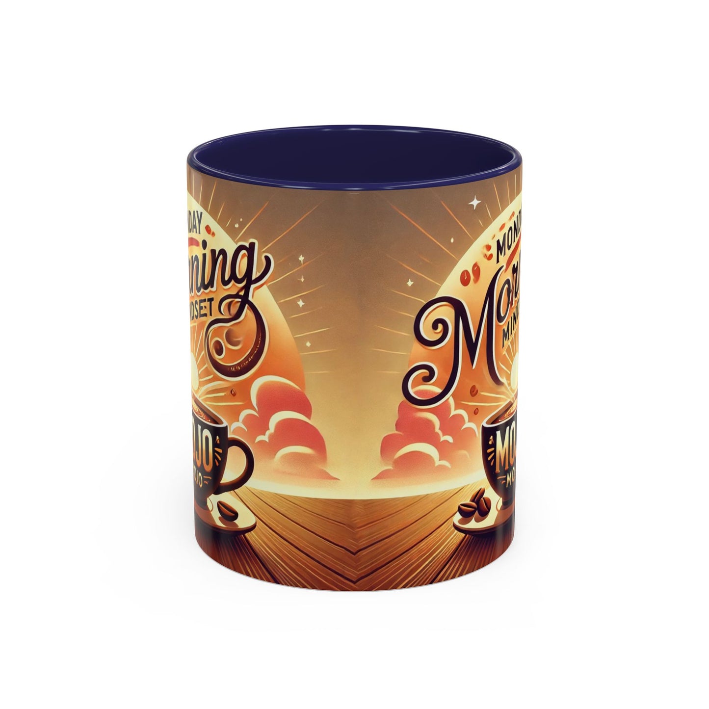 Monday Morning Coffee Mug