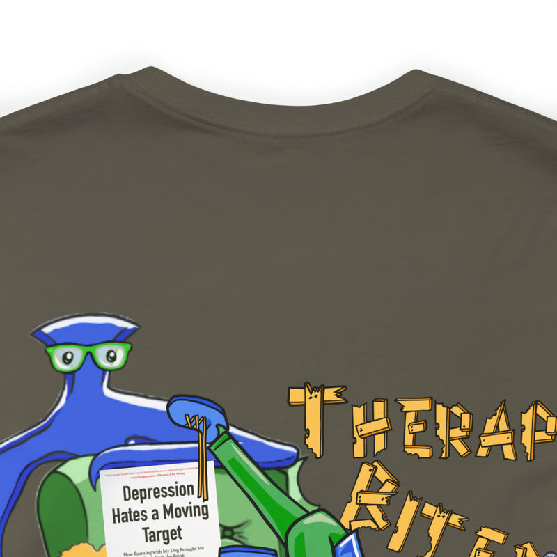 Nita Sweeney TherapyBites™ Podcast Episode #76 Unisex T-Shirt