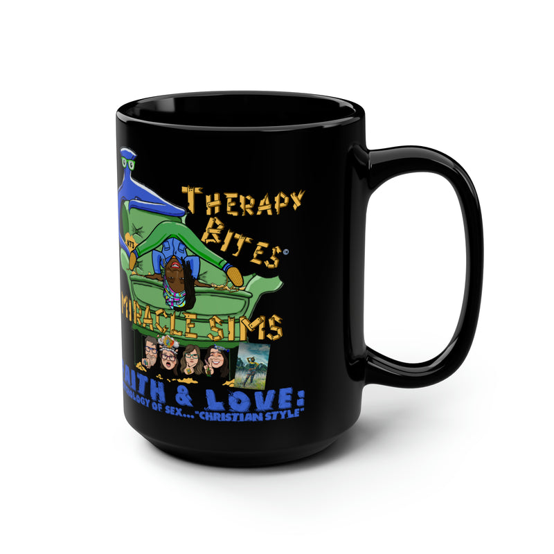 Miracle Sims TherapyBites™ Podcast Episode #73 Shorts Mug