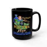 Neil Twa TherapyBites™ Podcast Episode #82 Logo Mug