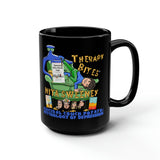 Nita Sweeney TherapyBites™ Podcast Episode #76 Logo Mug