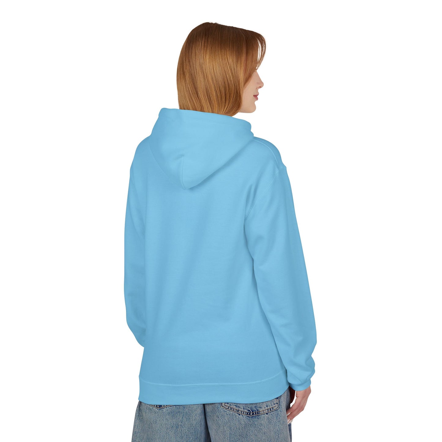 Unisex Fleece Hoodie - 'Everything is Figure-Out-Able' Inspirational Sweatshirt