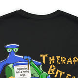 Nita Sweeney TherapyBites™ Podcast Episode #76 Unisex T-Shirt