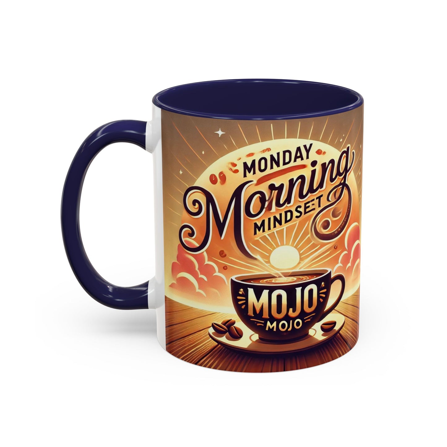Monday Morning Coffee Mug