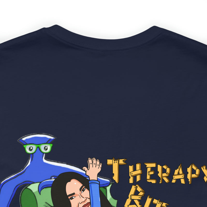 Dr. Bibi Pirayesh TherapyBites™ Podcast Episode #69 Unisex T-Shirt