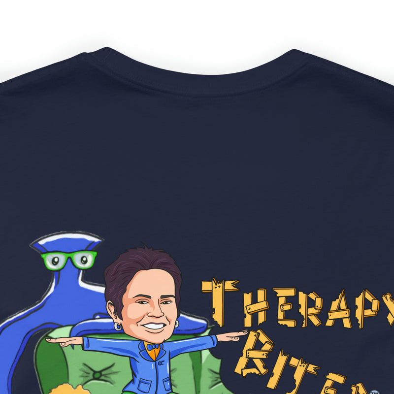 Kim Girard TherapyBites™ Podcast Episode #80 T-Shirt