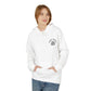 Monday Mindset Mojo Show Fleece Hoodie - Unisex Softstyle for Comfort & Motivation