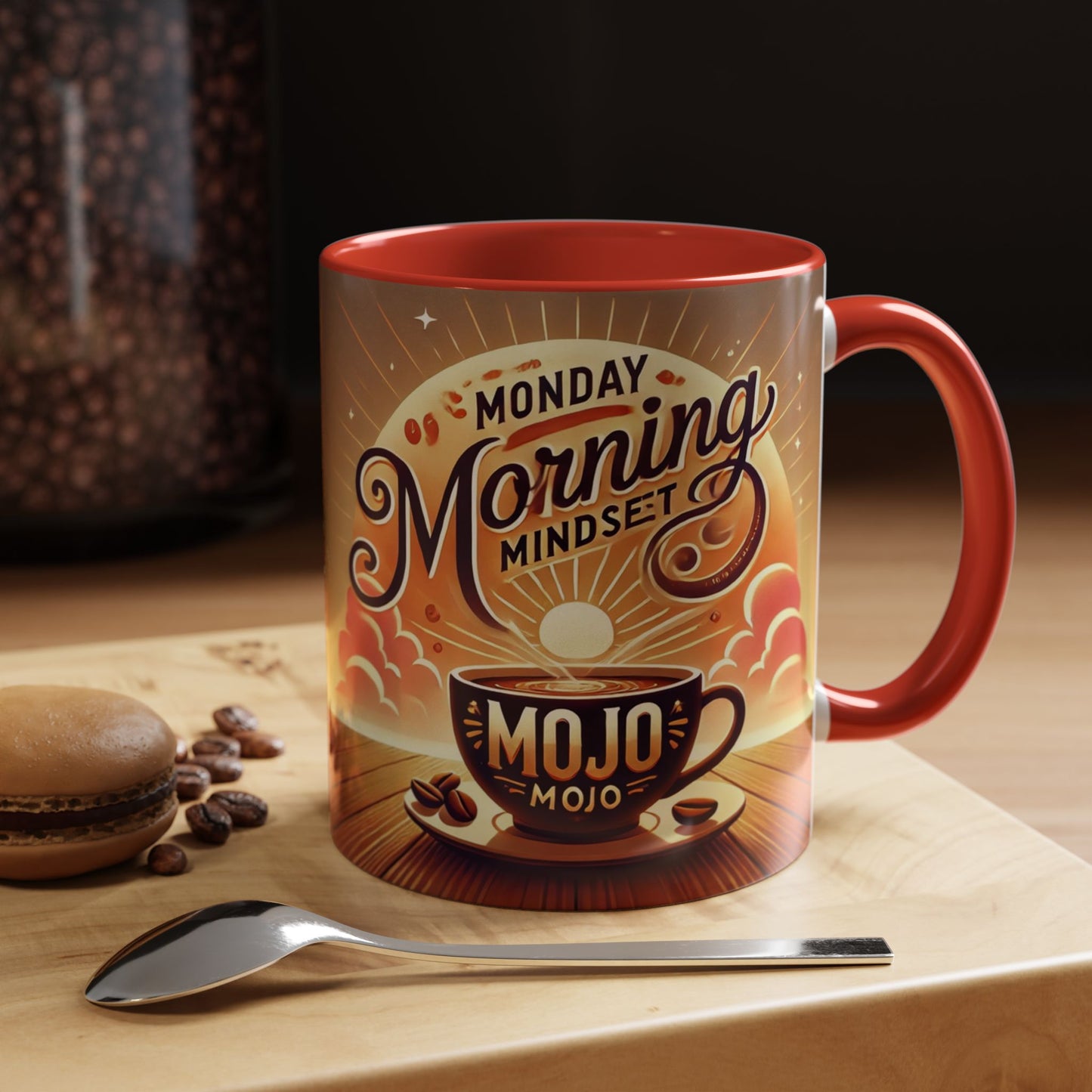 Monday Morning Coffee Mug