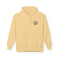 Monday Mindset Mojo Show Fleece Hoodie - Unisex Softstyle for Comfort & Motivation