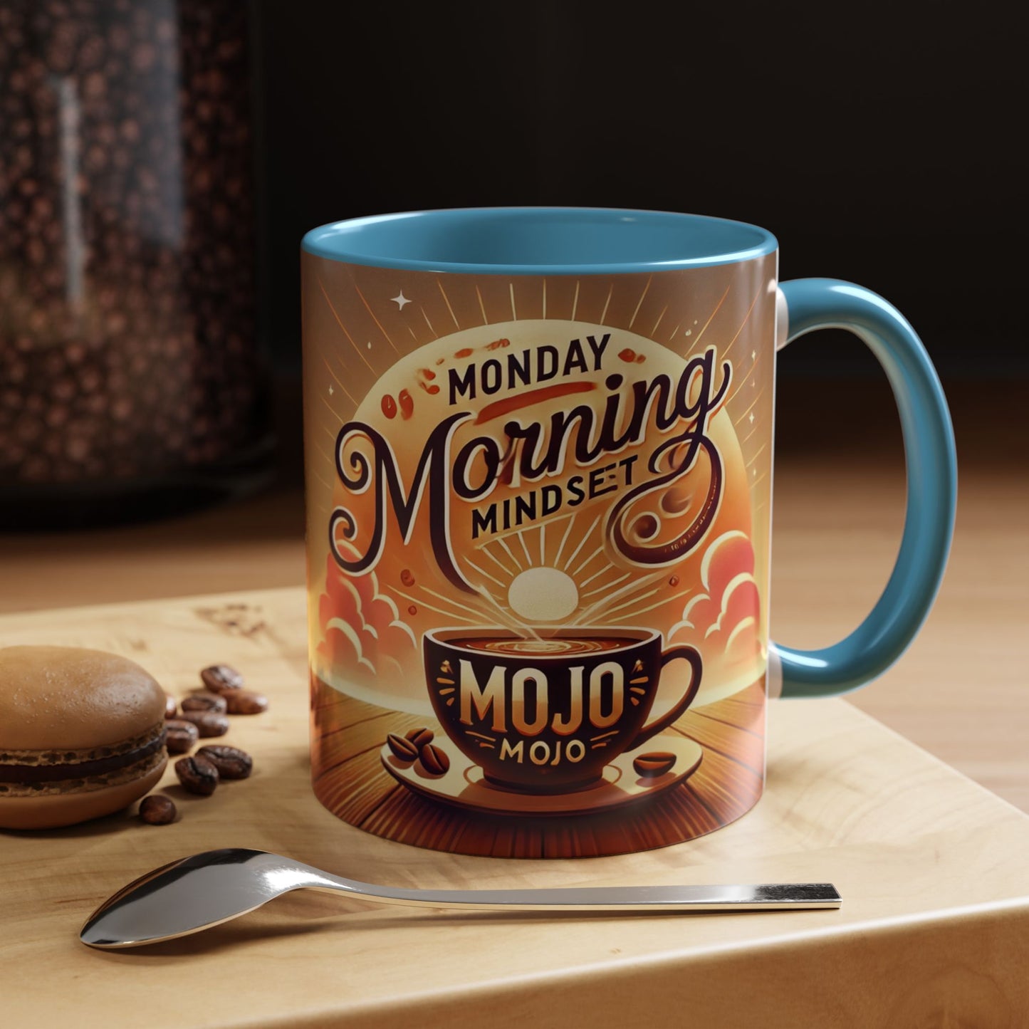 Monday Morning Coffee Mug