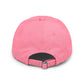 Monday Mindset Mojo Show Unisex Distressed Cap