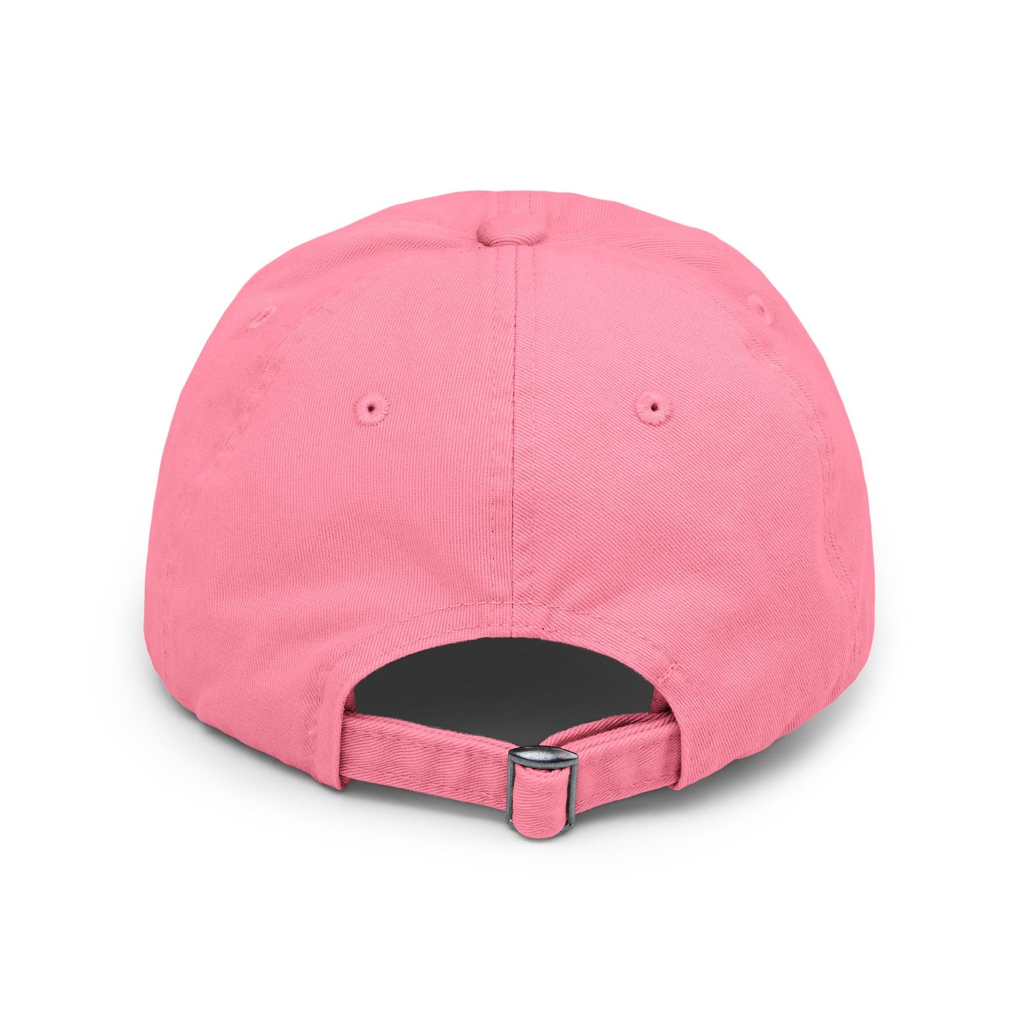 Monday Mindset Mojo Show Unisex Distressed Cap
