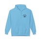 Monday Mindset Mojo Show Fleece Hoodie - Unisex Softstyle for Comfort & Motivation