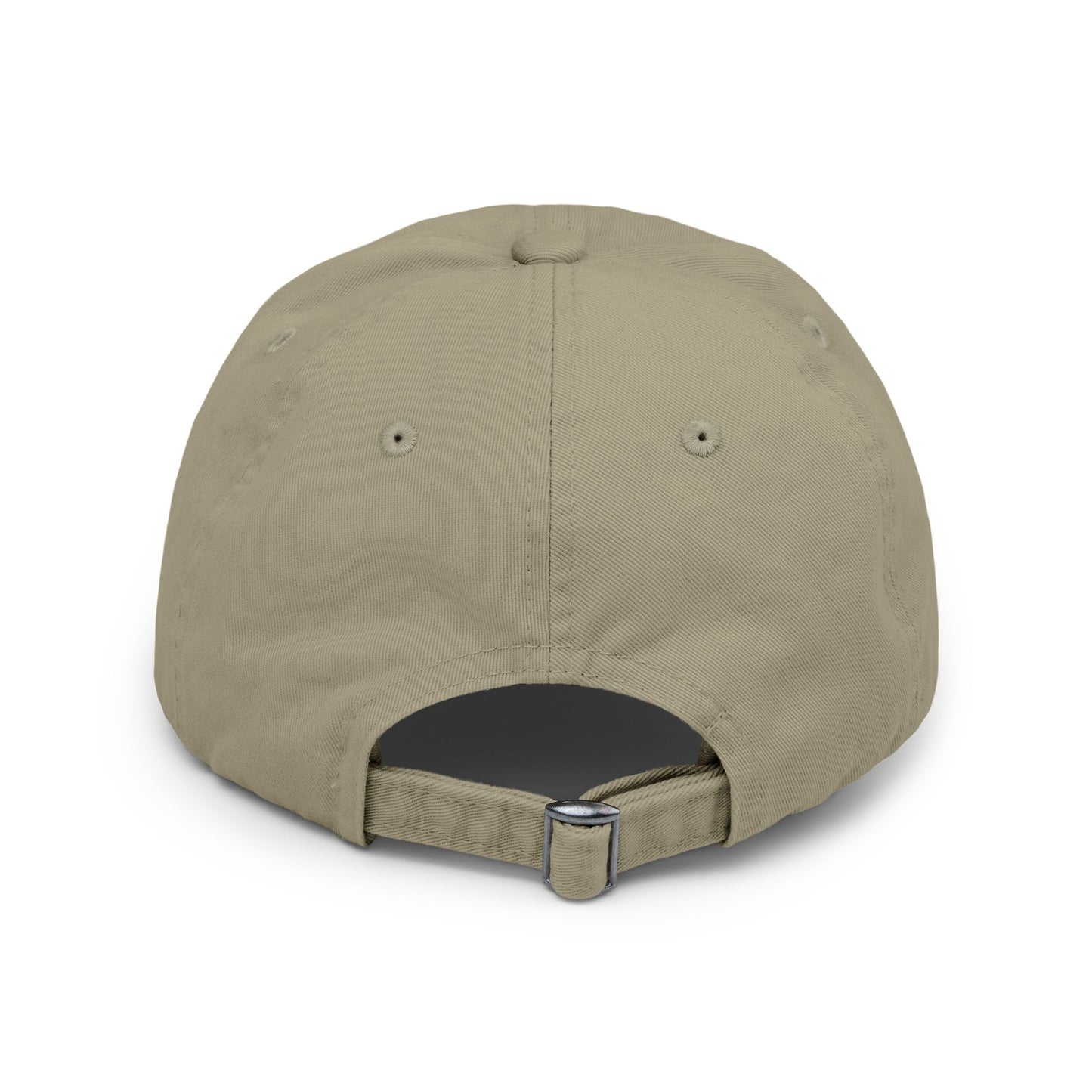 Monday Mindset Mojo Show Unisex Distressed Cap