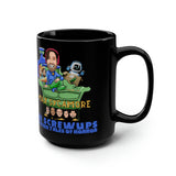 TherapyBites™ Max Sycamore Pods Like Us Commemorative Shorts Mug