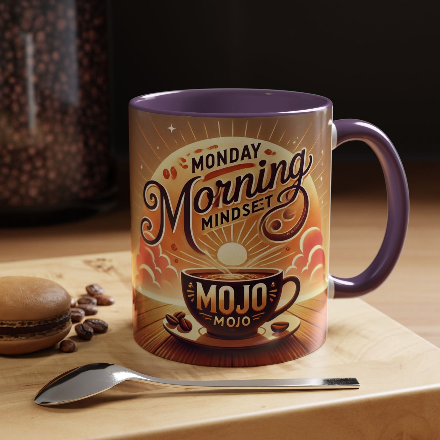 Monday Morning Coffee Mug