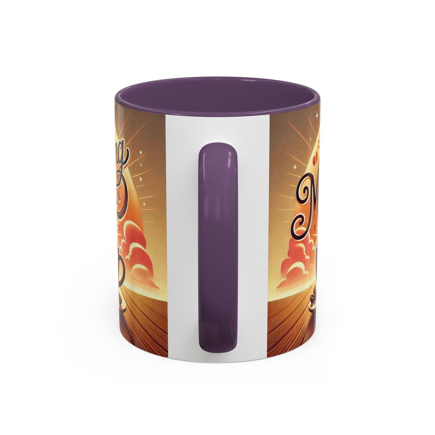 Monday Morning Coffee Mug