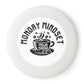 Monday Mindset Mojo Show Frisbee - Fun Outdoor Flying Disc for All Ages