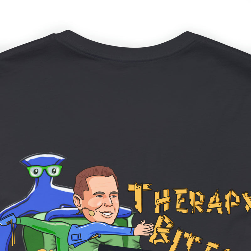 Neil Twa TherapyBites™ Podcast Episode #82 T-Shirt