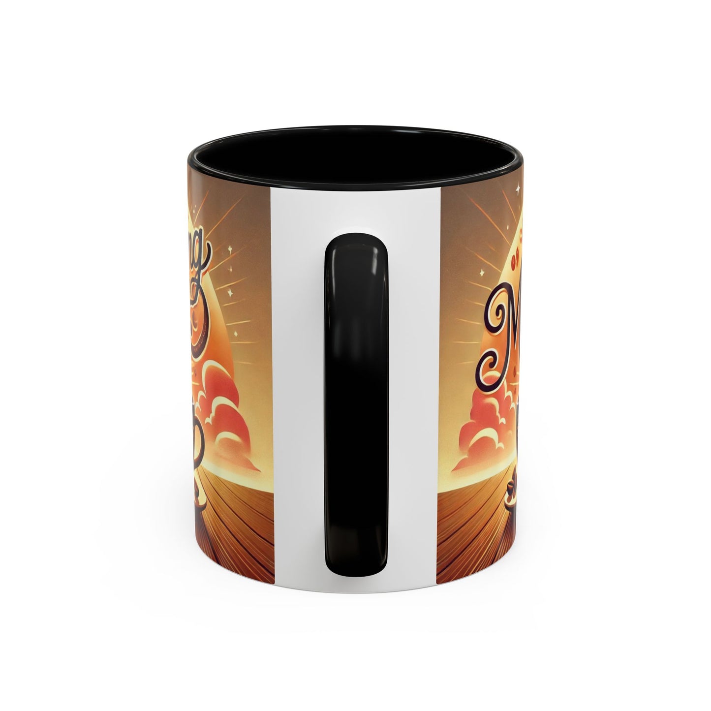 Monday Morning Coffee Mug