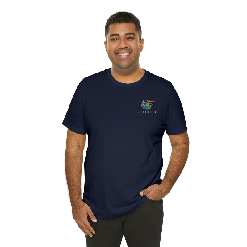 Barry Nicolaou TherapyBites™ Podcast Episode #75 Unisex T-Shirt