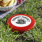 Monday Mindset Mojo Show Frisbee - Fun Outdoor Flying Disc for All Ages