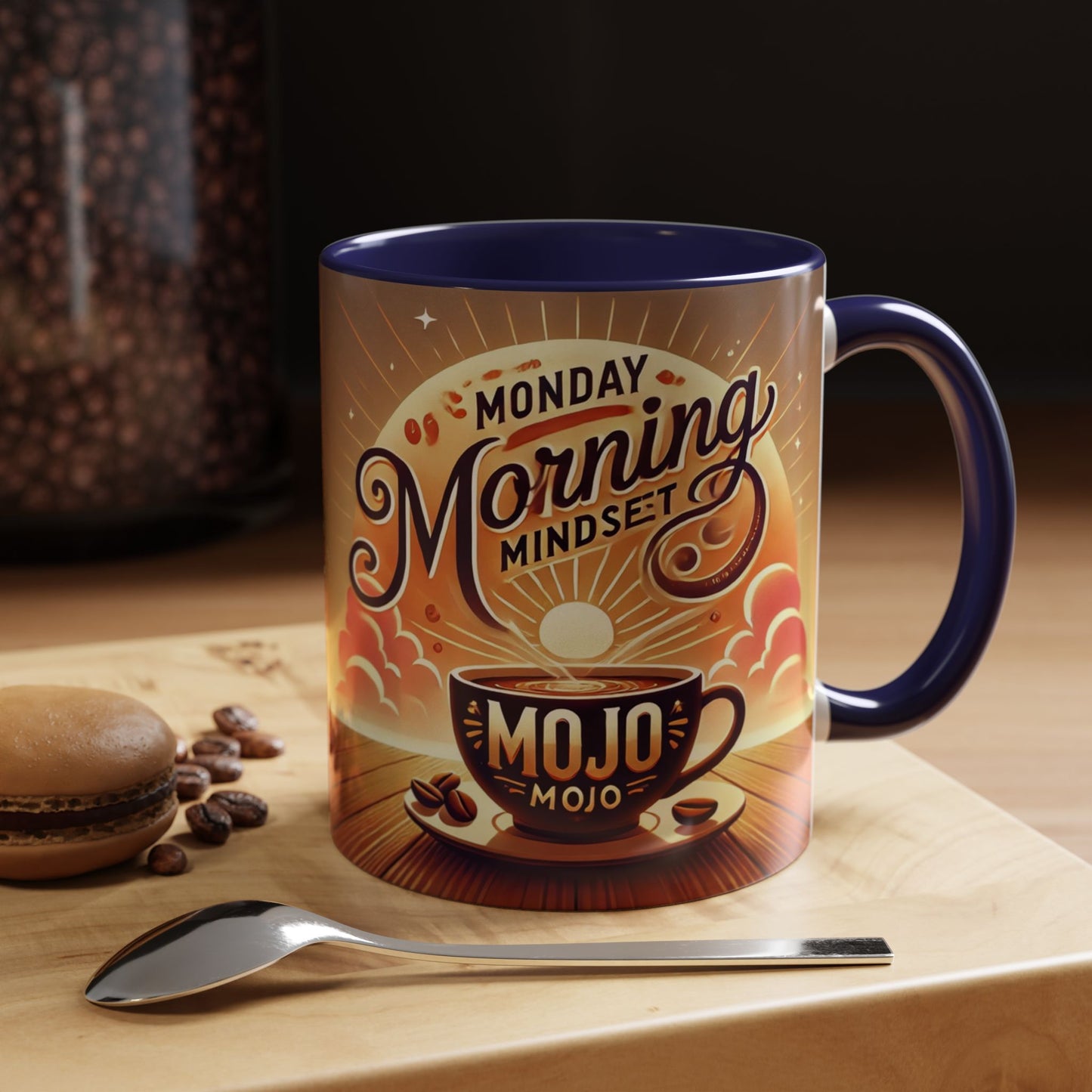Monday Morning Coffee Mug