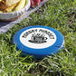Monday Mindset Mojo Show Frisbee - Fun Outdoor Flying Disc for All Ages