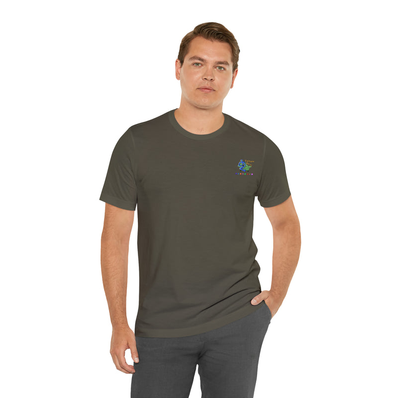 TherapyBites™ Max Sycamore Pods Like Us Commemorative T-Shirt