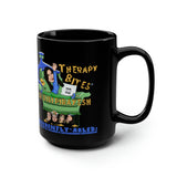 Dr. Bibi Pirayesh TherapyBites™ Podcast Episode #69 15oz Shorts Mug