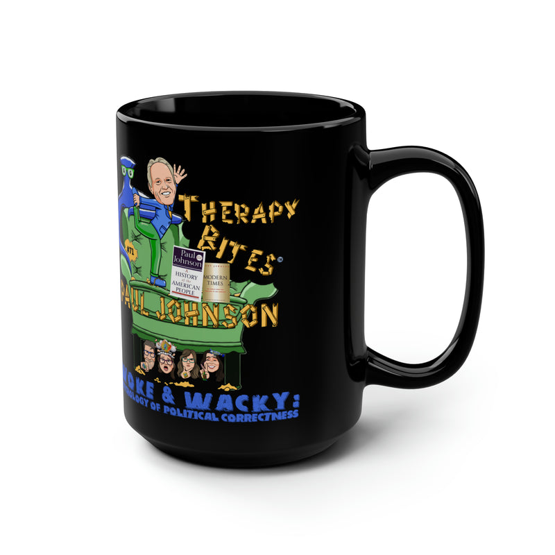 Paul Johnson TherapyBites™ Podcast Episode #71 Shorts Mug