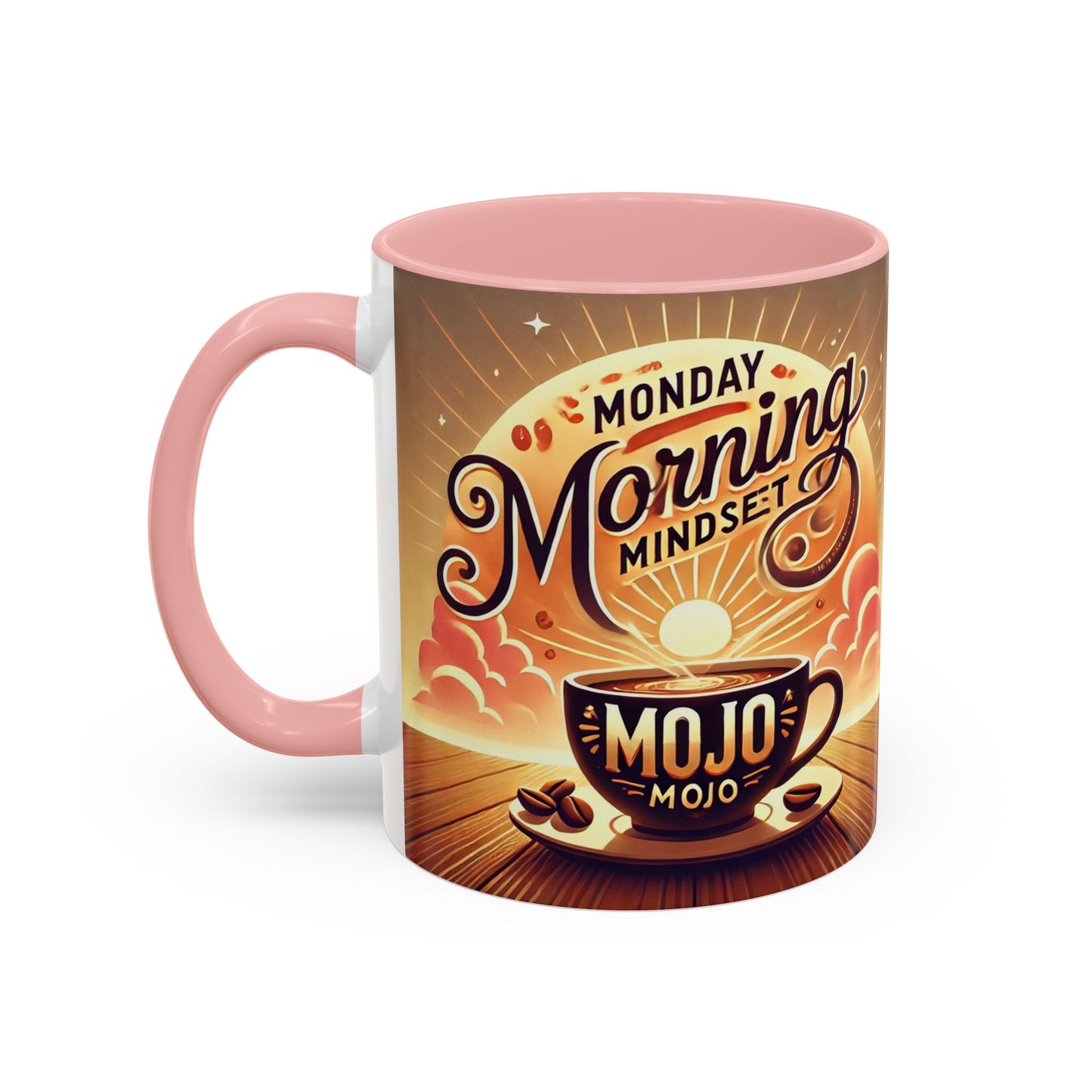 Monday Morning Coffee Mug