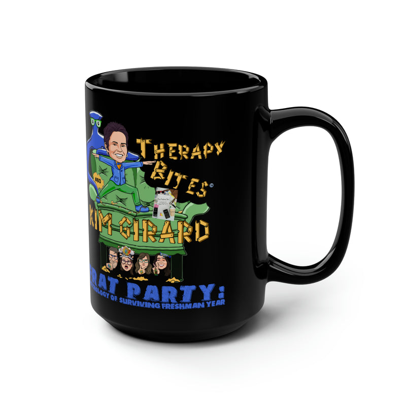 Kim Girard TherapyBites™ Podcast Episode #80 Shorts Mug