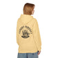 Monday Mindset Mojo Show Fleece Hoodie - Unisex Softstyle for Comfort & Motivation