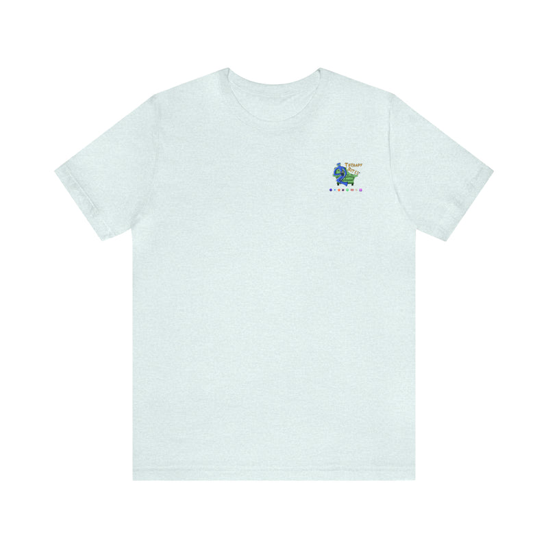 TherapyBites™ Graeme Klass Pods Like Us Commemorative T-Shirt