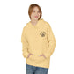 Monday Mindset Mojo Show Fleece Hoodie - Unisex Softstyle for Comfort & Motivation