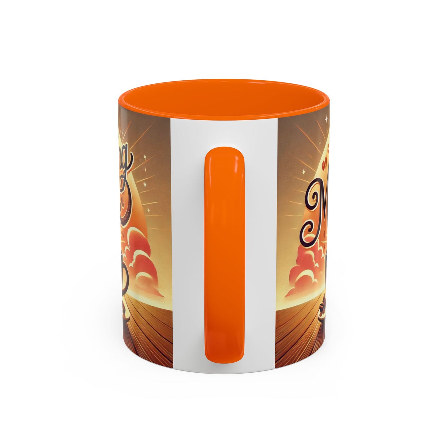 Monday Morning Coffee Mug