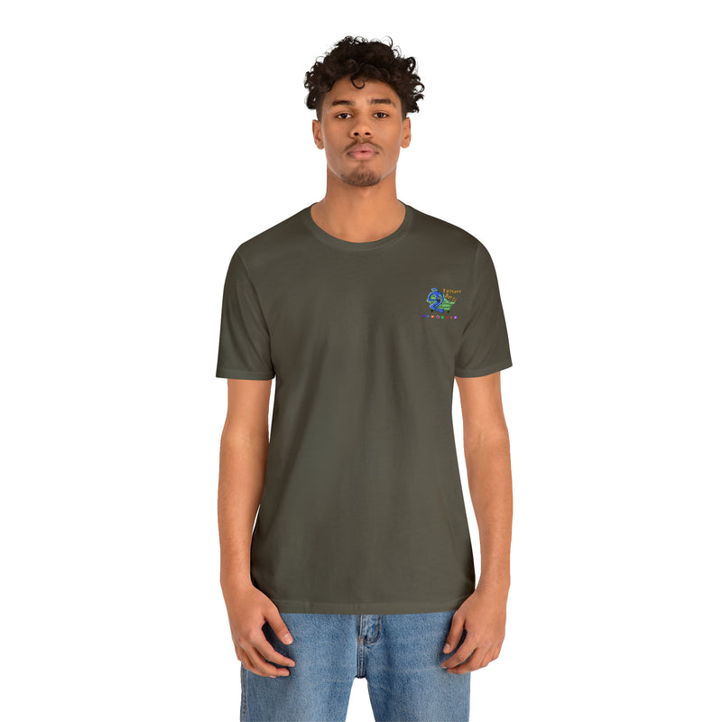 TherapyBites™ Max Sycamore Pods Like Us Commemorative T-Shirt