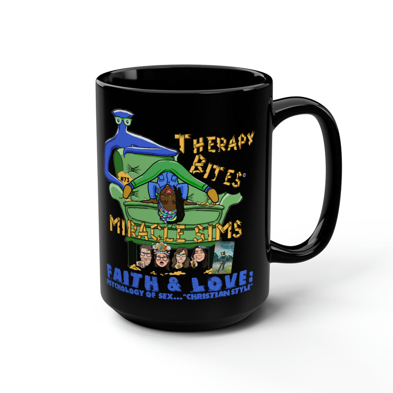 Miracle Sims TherapyBites™ Podcast Episode #73 Shorts Mug